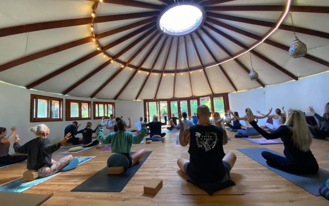 Foundations of Flow Retreat – Byron Bay – Sept 22nd – 25th