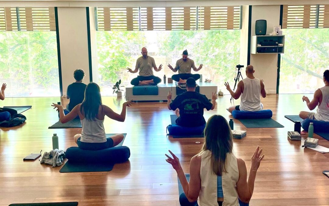 Himalayan Breathwork Journey @ The Yoga Loft Newcastle – September 24th