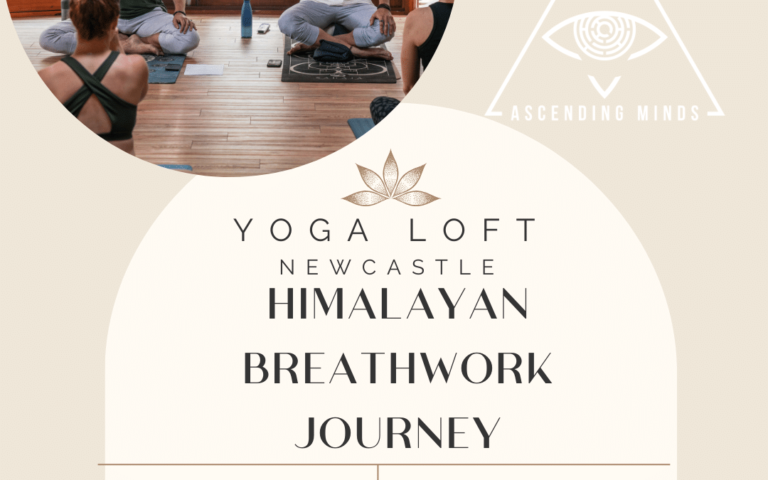 Himalayan Breathwork Journey @ The Yoga Loft Newcastle – March 9th